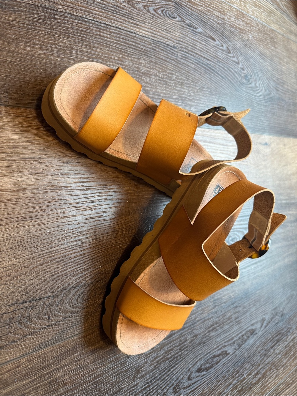 REEF Vista Hi Buckle